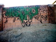 Trident graffiti wash high pressure cleaning