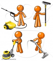 All Janitorial Services At Under One Roof : Orbit Group