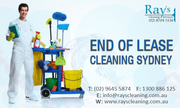 End of Lease Cleaning