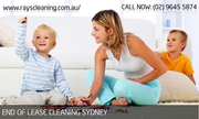 End of Lease Cleaning Sydney