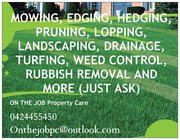 Lawn and Garden
