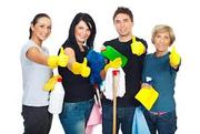 Commercial Cleaning Services