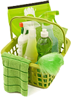 Cleaning Supplies