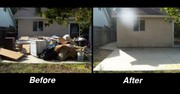 Rubbish Removal   Cheaper than a skip bin!