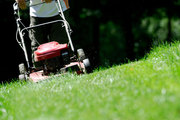 Lawn mowing cairns 