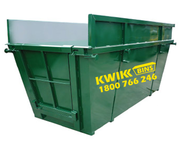 Hire a cheap skip bins in Melbourne - Kwik Bins