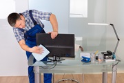 Professional Office Cleaning Company with an Outstanding Reputation