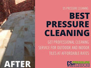 Best High Pressure Cleaning Services By DSPCleaning in Melbourne