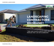 Professional Landscaping Contractors Brisbane 