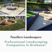 Professional Landscaping Companies in Brisbane