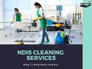  NDIS Cleaning Services |  NDIS Cleaning Services