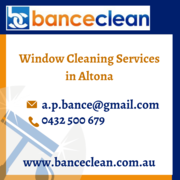 Window Cleaning Services in Altona				