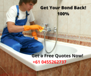 End of Lease Cleaning – Get Your Bond Back!