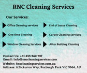 Advantages of hiring office cleaning services 
