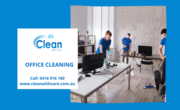 Searching for a reliable office cleaning company in Melbourne?