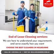 Best End of Lease Cleaning Company Melbourne