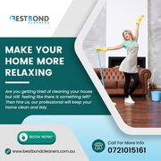 Bond Cleaning Services in Brisbane