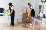 Home Bliss Guaranteed: Unleash the Magic of Our Domestic Cleaning