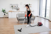 Affordable Vacuum Cleaning Service by Rob's Cleaning – Trusted Local C