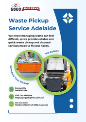 Mixed Heavy Waste Skip Bin For Builders And Homes | GoGo Skip Bins