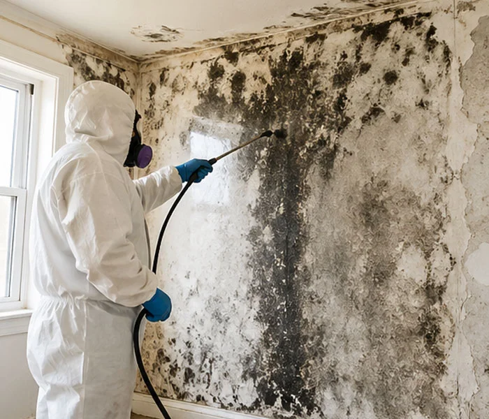 Black Mould Removal Sydney – After Water Damage