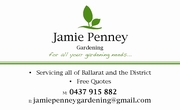 Jamie Penney Gardening
