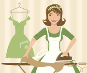 IRONING SERVICES ......MACKAY & SURROUNDING AREAS 
